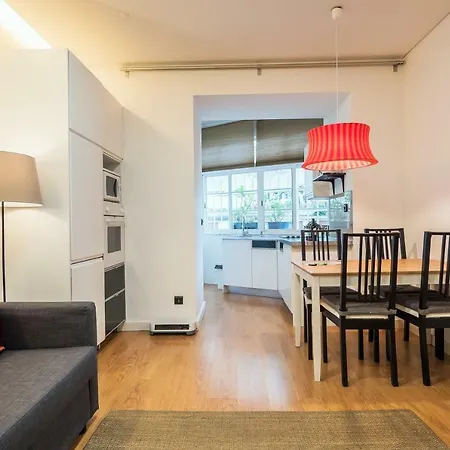Apartment Casa Da Praceta Lissabon