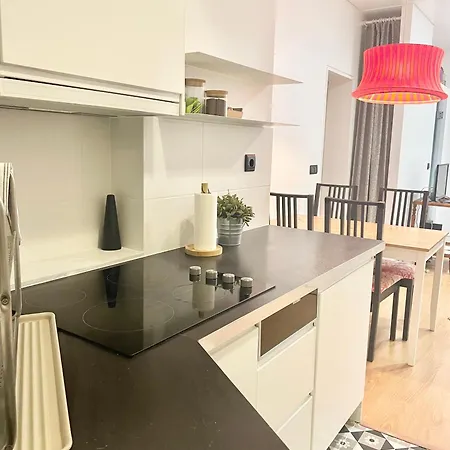 Lägenhet Casa Da Praceta