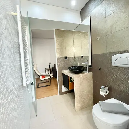 Apartmán Casa Da Praceta Lisboa